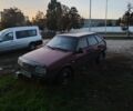 Красный ВАЗ 2109, объемом двигателя 1.5 л и пробегом 125 тыс. км за 905 $, фото 1 на Automoto.ua