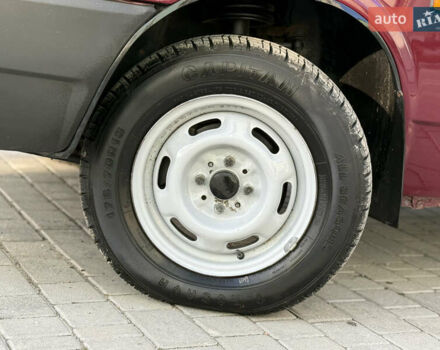 Красный ВАЗ 2109, объемом двигателя 1.5 л и пробегом 61 тыс. км за 2999 $, фото 44 на Automoto.ua