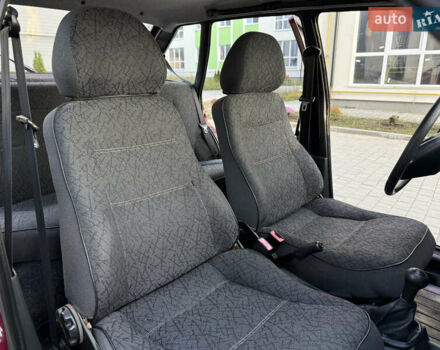 Красный ВАЗ 2109, объемом двигателя 1.5 л и пробегом 61 тыс. км за 2999 $, фото 95 на Automoto.ua