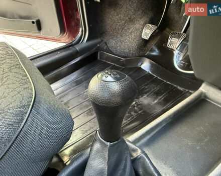 Красный ВАЗ 2109, объемом двигателя 1.5 л и пробегом 61 тыс. км за 2999 $, фото 93 на Automoto.ua