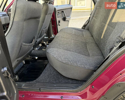 Красный ВАЗ 2109, объемом двигателя 1.5 л и пробегом 61 тыс. км за 2999 $, фото 67 на Automoto.ua