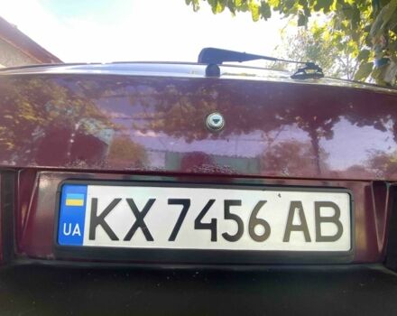 Красный ВАЗ 2109, объемом двигателя 1.5 л и пробегом 250 тыс. км за 1428 $, фото 1 на Automoto.ua