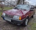 Червоний ВАЗ 2109, об'ємом двигуна 1.5 л та пробігом 188 тис. км за 2299 $, фото 1 на Automoto.ua