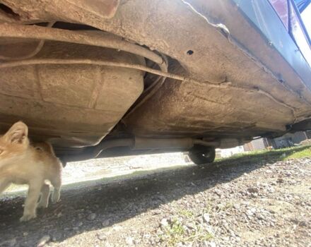 Красный ВАЗ 2109, объемом двигателя 1.5 л и пробегом 250 тыс. км за 1428 $, фото 7 на Automoto.ua