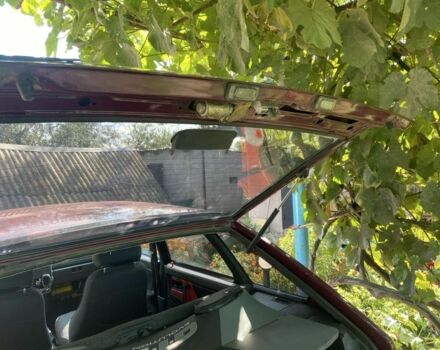 Красный ВАЗ 2109, объемом двигателя 1.5 л и пробегом 250 тыс. км за 1428 $, фото 4 на Automoto.ua