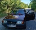Красный ВАЗ 2109, объемом двигателя 1.5 л и пробегом 569 тыс. км за 1230 $, фото 1 на Automoto.ua
