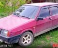 Червоний ВАЗ 2109, об'ємом двигуна 1.5 л та пробігом 0 тис. км за 1000 $, фото 1 на Automoto.ua