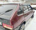 Червоний ВАЗ 2109, об'ємом двигуна 1.5 л та пробігом 170 тис. км за 1800 $, фото 5 на Automoto.ua