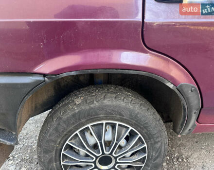 Красный ВАЗ 2109, объемом двигателя 1.5 л и пробегом 229 тыс. км за 1150 $, фото 7 на Automoto.ua