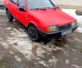 Красный ВАЗ 2109, объемом двигателя 1.5 л и пробегом 170 тыс. км за 850 $, фото 1 на Automoto.ua