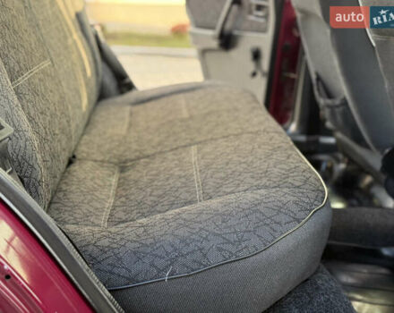 Красный ВАЗ 2109, объемом двигателя 1.5 л и пробегом 61 тыс. км за 2999 $, фото 81 на Automoto.ua