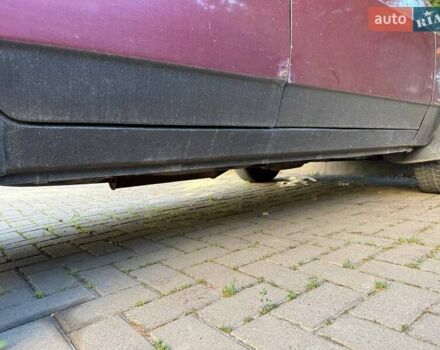 ВАЗ 2109 2005 в Мукачеве на Automoto.ua Красный ВАЗ 2109, объемом двигателя 1.5 л и пробегом 346 тыс. км за 1400 $, фото 4 на Automoto.ua