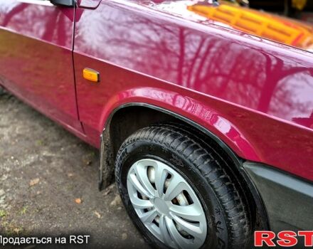 Червоний ВАЗ 2109, об'ємом двигуна 1.5 л та пробігом 188 тис. км за 2499 $, фото 6 на Automoto.ua