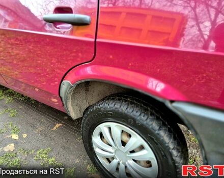 Червоний ВАЗ 2109, об'ємом двигуна 1.5 л та пробігом 188 тис. км за 2499 $, фото 5 на Automoto.ua