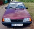Красный ВАЗ 2109, объемом двигателя 1.5 л и пробегом 141 тыс. км за 2500 $, фото 2 на Automoto.ua