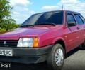 Красный ВАЗ 2109, объемом двигателя 1.5 л и пробегом 136 тыс. км за 2000 $, фото 2 на Automoto.ua
