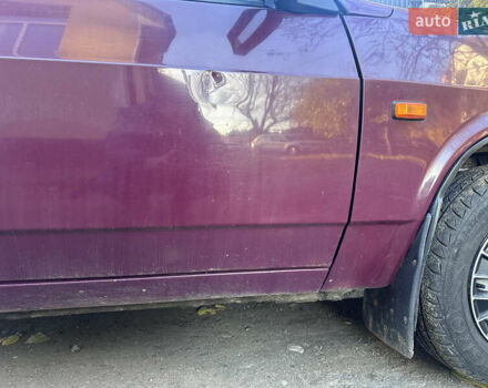 Красный ВАЗ 2109, объемом двигателя 1.5 л и пробегом 229 тыс. км за 1150 $, фото 12 на Automoto.ua