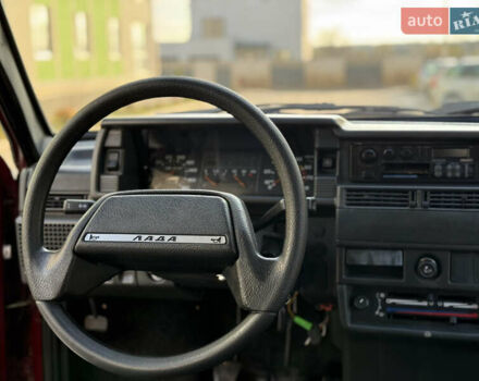 Красный ВАЗ 2109, объемом двигателя 1.5 л и пробегом 61 тыс. км за 2999 $, фото 74 на Automoto.ua