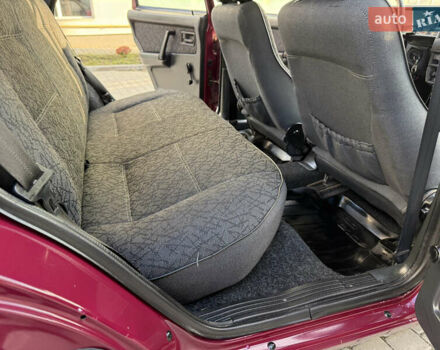 Красный ВАЗ 2109, объемом двигателя 1.5 л и пробегом 61 тыс. км за 2999 $, фото 77 на Automoto.ua