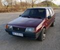 Красный ВАЗ 2109, объемом двигателя 0 л и пробегом 199 тыс. км за 2200 $, фото 1 на Automoto.ua