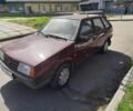 Червоний ВАЗ 2109, об'ємом двигуна 1.5 л та пробігом 81 тис. км за 2500 $, фото 1 на Automoto.ua
