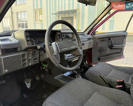 Красный ВАЗ 2109, объемом двигателя 1.5 л и пробегом 61 тыс. км за 2999 $, фото 65 на Automoto.ua