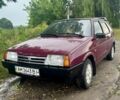 Красный ВАЗ 2109, объемом двигателя 0 л и пробегом 190 тыс. км за 1200 $, фото 1 на Automoto.ua
