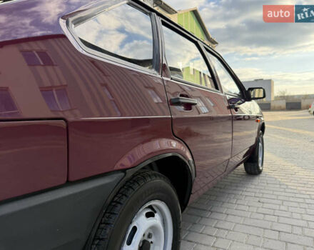 Красный ВАЗ 2109, объемом двигателя 1.5 л и пробегом 61 тыс. км за 2999 $, фото 31 на Automoto.ua