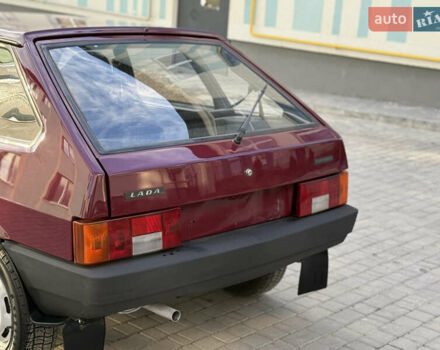 Красный ВАЗ 2109, объемом двигателя 1.5 л и пробегом 61 тыс. км за 2999 $, фото 28 на Automoto.ua