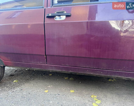 Красный ВАЗ 2109, объемом двигателя 1.5 л и пробегом 229 тыс. км за 1150 $, фото 9 на Automoto.ua