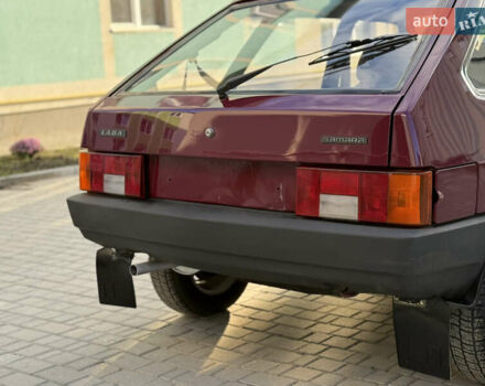 Красный ВАЗ 2109, объемом двигателя 1.5 л и пробегом 61 тыс. км за 2999 $, фото 27 на Automoto.ua