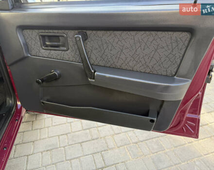 Красный ВАЗ 2109, объемом двигателя 1.5 л и пробегом 61 тыс. км за 2999 $, фото 85 на Automoto.ua