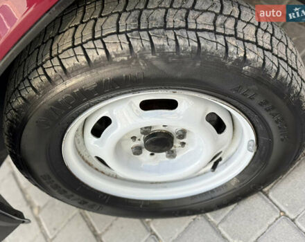 Красный ВАЗ 2109, объемом двигателя 1.5 л и пробегом 61 тыс. км за 2999 $, фото 45 на Automoto.ua