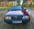 Красный ВАЗ 2109, объемом двигателя 1.5 л и пробегом 190 тыс. км за 2200 $, фото 30 на Automoto.ua