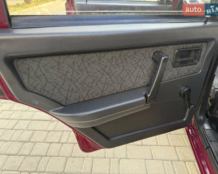 Красный ВАЗ 2109, объемом двигателя 1.5 л и пробегом 61 тыс. км за 2999 $, фото 66 на Automoto.ua