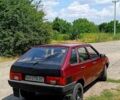 Красный ВАЗ 2109, объемом двигателя 1.5 л и пробегом 288 тыс. км за 900 $, фото 2 на Automoto.ua