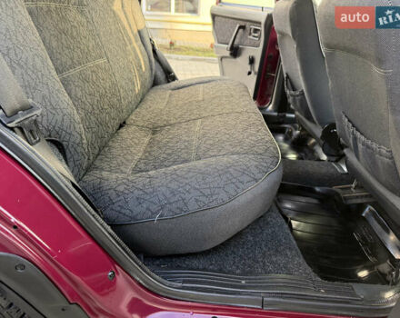 Красный ВАЗ 2109, объемом двигателя 1.5 л и пробегом 61 тыс. км за 2999 $, фото 78 на Automoto.ua