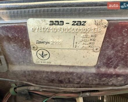 ВАЗ 2109 2005 в Мукачеве на Automoto.ua Красный ВАЗ 2109, объемом двигателя 1.5 л и пробегом 346 тыс. км за 1400 $, фото 6 на Automoto.ua