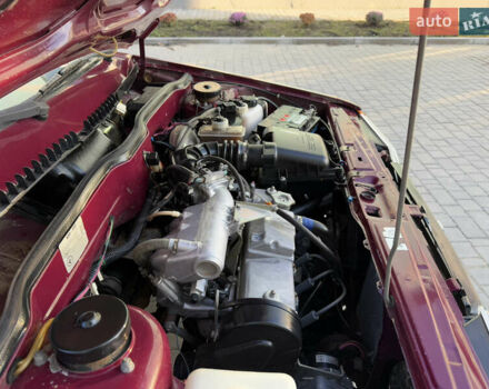 Красный ВАЗ 2109, объемом двигателя 1.5 л и пробегом 61 тыс. км за 2999 $, фото 103 на Automoto.ua