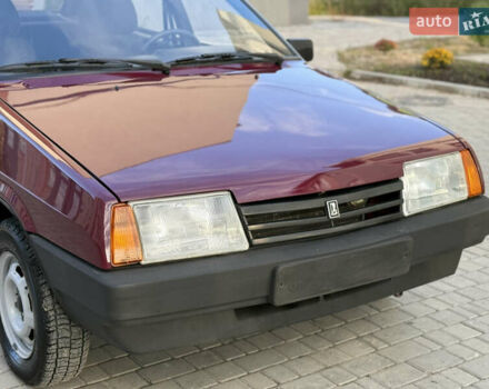 Красный ВАЗ 2109, объемом двигателя 1.5 л и пробегом 61 тыс. км за 2999 $, фото 22 на Automoto.ua