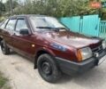 Червоний ВАЗ 2109, об'ємом двигуна 1.5 л та пробігом 180 тис. км за 1150 $, фото 3 на Automoto.ua