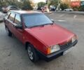 Красный ВАЗ 2109, объемом двигателя 1.5 л и пробегом 150 тыс. км за 2500 $, фото 1 на Automoto.ua