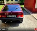 Красный ВАЗ 2109, объемом двигателя 1.5 л и пробегом 195 тыс. км за 2300 $, фото 1 на Automoto.ua
