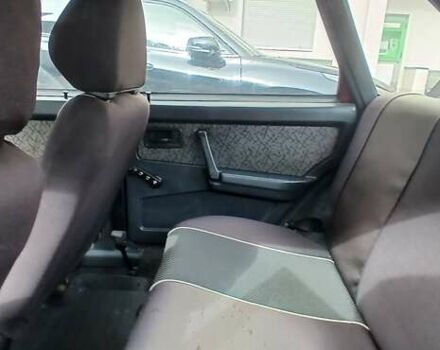 ВАЗ 2109 2006 в Луцке на Automoto.ua Красный ВАЗ 2109, объемом двигателя 1.5 л и пробегом 102 тыс. км за 2488 $, фото 16 на Automoto.ua