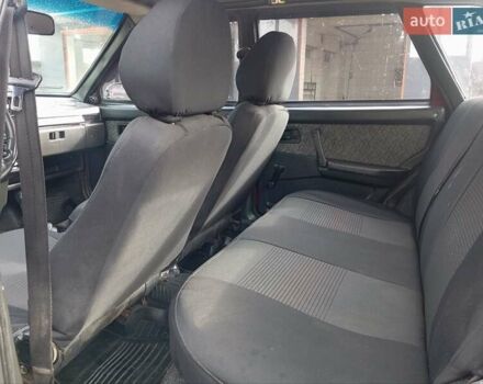 Червоний ВАЗ 2109, об'ємом двигуна 1.5 л та пробігом 170 тис. км за 1750 $, фото 4 на Automoto.ua
