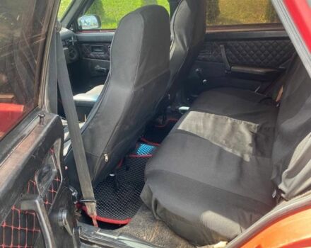 Красный ВАЗ 2109, объемом двигателя 1.5 л и пробегом 100 тыс. км за 900 $, фото 4 на Automoto.ua