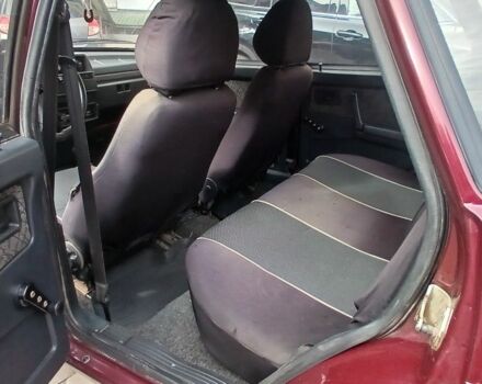 ВАЗ 2109 2006 в Луцке на Automoto.ua Красный ВАЗ 2109, объемом двигателя 1.5 л и пробегом 102 тыс. км за 2499 $, фото 13 на Automoto.ua