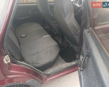 Червоний ВАЗ 2109, об'ємом двигуна 1.5 л та пробігом 174 тис. км за 1350 $, фото 1 на Automoto.ua
