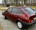 Красный ВАЗ 2109, объемом двигателя 1.5 л и пробегом 45 тыс. км за 3500 $, фото 1 на Automoto.ua