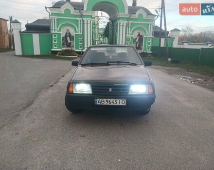 ВАЗ 2109 2006 в Жмеренке на Automoto.ua Красный ВАЗ 2109, объемом двигателя 1.5 л и пробегом 174 тыс. км за 1350 $, фото 3 на Automoto.ua